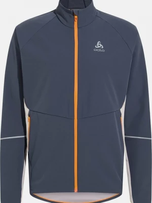 Foto van product Trainingsvest Odlo zilverkleurig