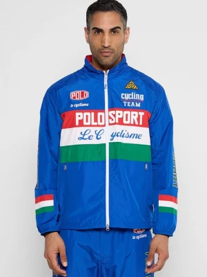 Foto van product Trainingsvest Polo Ralph Lauren koningsblauw