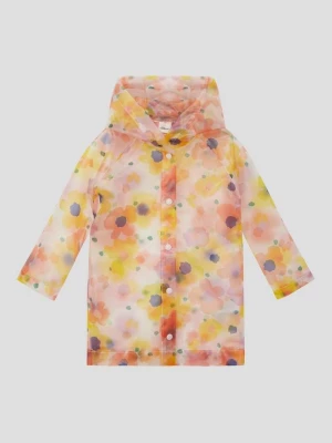 Foto van product Transparante jas met all-over print s.Oliver