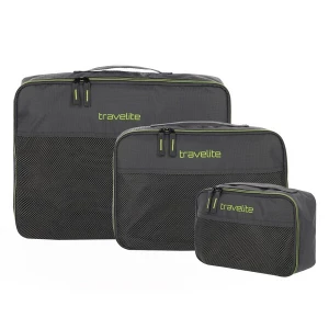 Foto van product TRAVELITE Kledingzak antraciet
