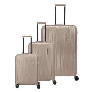 Foto van product TRAVELITE Kofferset 'Barbara' beige