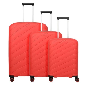 Foto van product TRAVELITE Kofferset 'Burano' bessen
