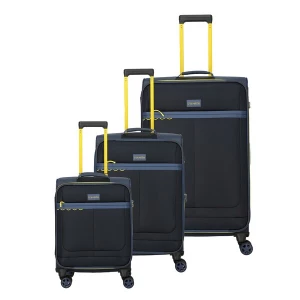 Foto van product TRAVELITE Kofferset 'Color Craze' blauw