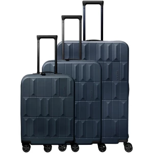 Foto van product TRAVELITE Kofferset 'Panello' donkerblauw