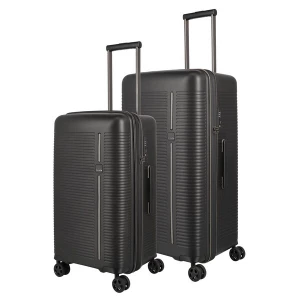 Foto van product TRAVELITE Kofferset 'Roomer' zwart