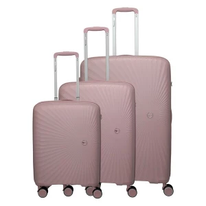 Foto van product TRAVELITE Kofferset 'Tamaris x Travelite' rosa