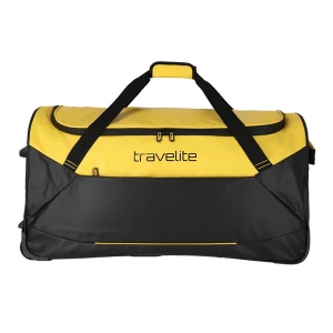 Foto van product TRAVELITE Reistas 'Basics 2' geel / zwart