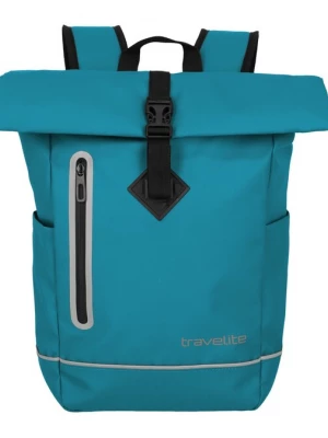 Foto van product TRAVELITE Rugzak cyaan blauw