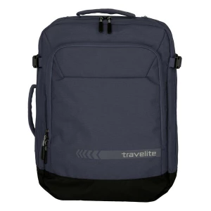Foto van product TRAVELITE Rugzak 'Kick Off' nachtblauw / grijs / lichtgrijs / zwart