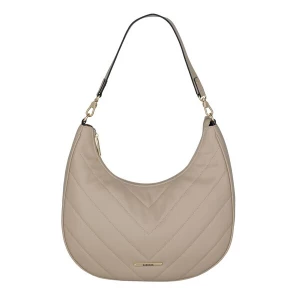 Foto van product TRAVELITE Schoudertas 'Barbara Cozy' beige