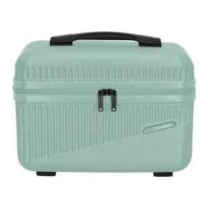 Foto van product TRAVELITE Toilettas 'Bali' mintgroen / zwart
