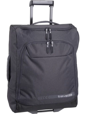 Foto van product TRAVELITE Trolley 'Kick Off' antraciet