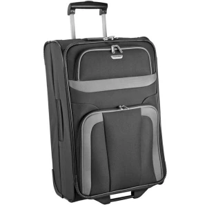 Foto van product TRAVELITE Trolley 'Orlando' zwart