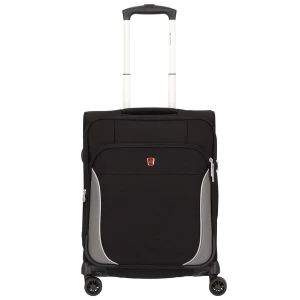 Foto van product Traveller Trolley 'PROnature' grijs / rood / zwart
