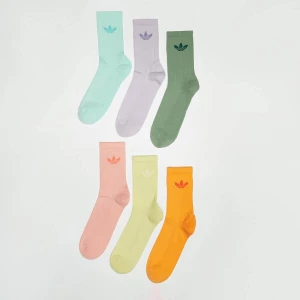 Foto van product Trefoil Crew Sokken (6 Pack) adidas Originals