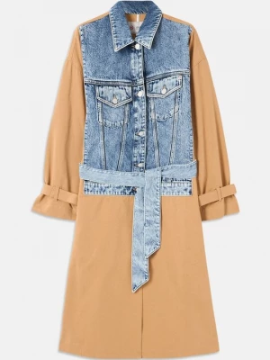Foto van product Trenchcoat Ag Jeans