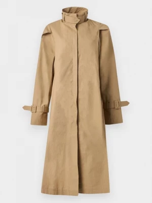 Foto van product Trenchcoat BITE Studios camel