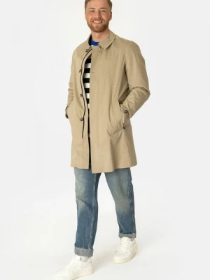 Foto van product Trenchcoat Bugatti beżowy