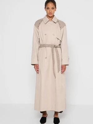 Foto van product Trenchcoat CLAUDIE PIERLOT beżowy