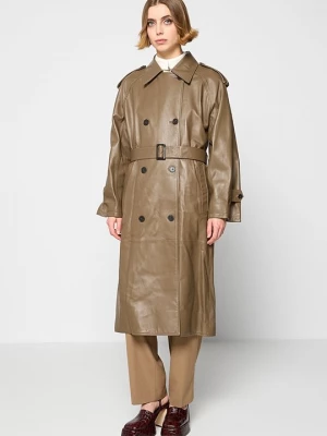Foto van product Trenchcoat Closed groen