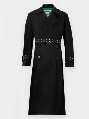 Foto van product Trenchcoat Dhruv Kapoor zwart