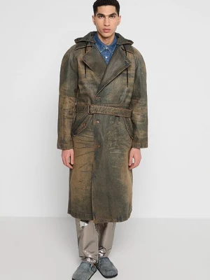 Foto van product Trenchcoat Diesel lichtbruin