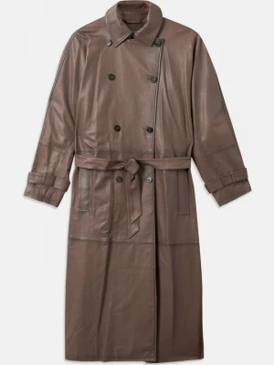 Foto van product Trenchcoat Emporio Armani taupe
