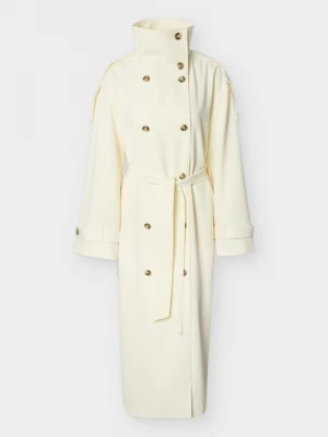 Foto van product Trenchcoat Gina Tricot crème