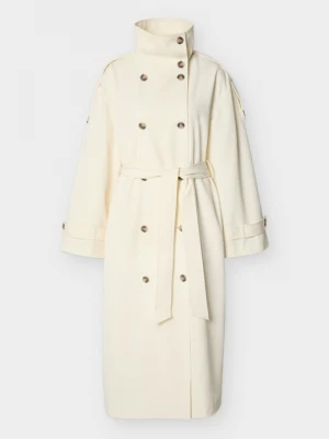 Foto van product Trenchcoat Gina Tricot crème