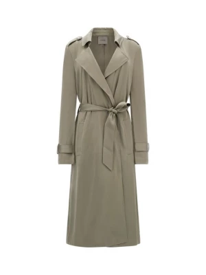 Foto van product Trenchcoat Guess groen