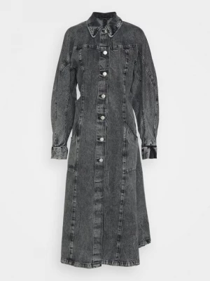 Foto van product Trenchcoat Holzweiler donkergroen