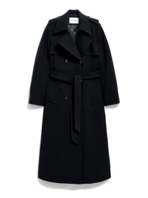 Foto van product Trenchcoat IVY & OAK donkerblauw