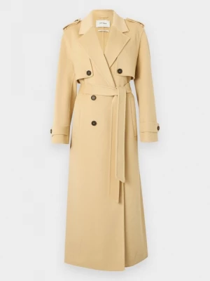 Foto van product Trenchcoat IVY & OAK zandkleur