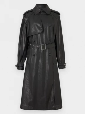 Foto van product Trenchcoat KARL LAGERFELD zwart