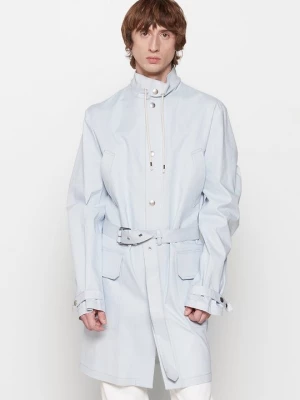 Foto van product Trenchcoat Lanvin lichtblauw