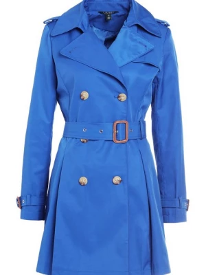 Foto van product Trenchcoat Lauren Ralph Lauren blauw