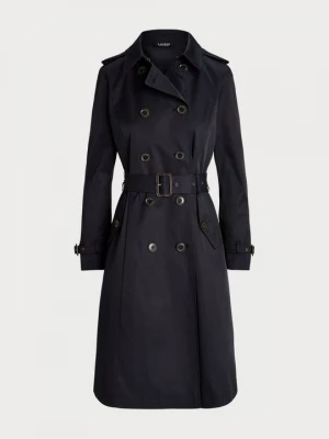 Foto van product Trenchcoat Lauren Ralph Lauren donkerblauw