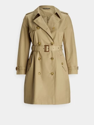Foto van product Trenchcoat Lauren Ralph Lauren tan