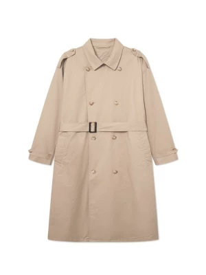 Foto van product Trenchcoat Les Deux zandkleur