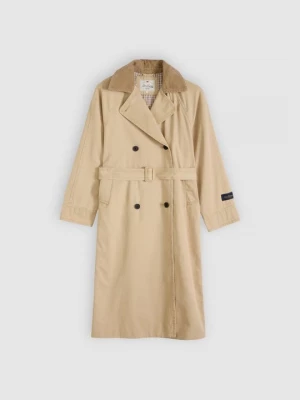 Foto van product Trenchcoat Levi's beżowy