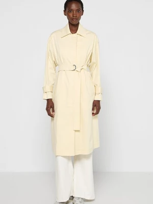 Foto van product Trenchcoat Maje lichtgeel