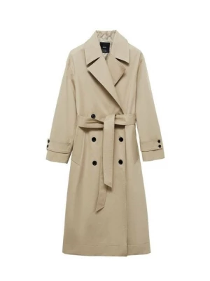 Foto van product Trenchcoat Mango kaki