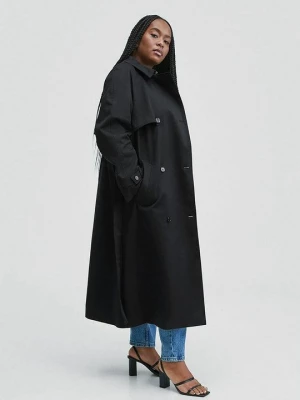 Foto van product Trenchcoat Mango zwart