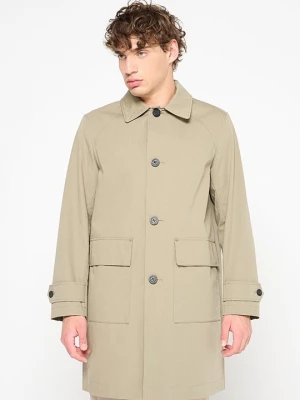 Foto van product Trenchcoat Marc O'Polo groen
