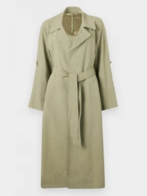 Foto van product Trenchcoat Marella groen