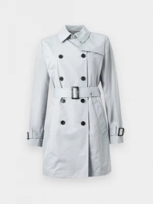 Foto van product Trenchcoat Marella lichtblauw