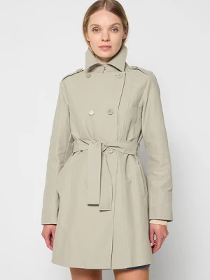 Foto van product Trenchcoat MAX&Co. groen