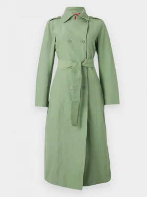 Foto van product Trenchcoat MAX&Co. groen