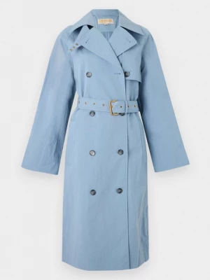 Foto van product Trenchcoat Michael Kors blauw