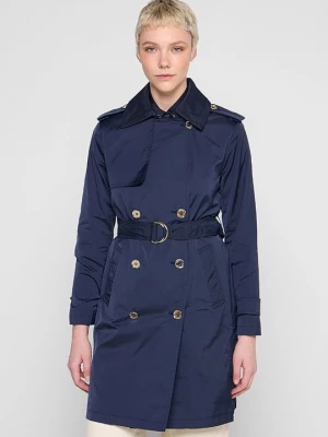 Foto van product Trenchcoat Michael Kors donkerblauw